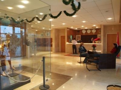 Quality Inn Tripoli Exterior foto
