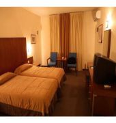 Quality Inn Tripoli Exterior foto